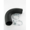 Fléxible d'air + colliers brûleur ATHENA V réf : 061539