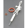 Electrode d'allumage, M350/390/480 réf : 060307