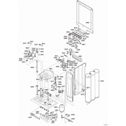 Sonde ecs réf : S101311