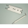 ELECTRODE ALLUMAGE / IONISATION . DE DIETRICH réf : 97902521