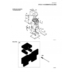 Thermostat antirefoulement DE DIETRICH réf : 83758999