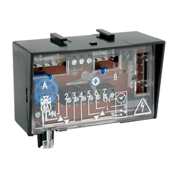 Circuit imprimé boit connext Frisquet réf : F3AA40377