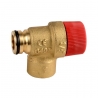 SOUPAPE DE SECURITE CHAUFFAGE CHAPPEE  3 BARS Réf : SX9951170