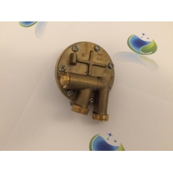 valve eau complette GLM5/GVM5 Acléa réf: 87167287510