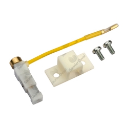 Allumeur PIEZO + Câble + support Saunier Duval réf : S1214500