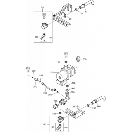 circulateur-wsc-30w-elm-ref-87167700660