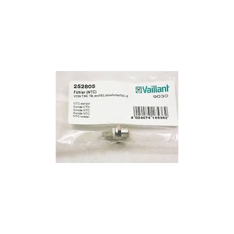 Sonde NTC VAILLANT Réf:252805