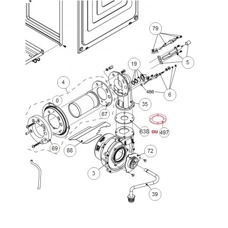 électrode ionisation Atlantic 124421