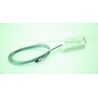 Récepteur chaud mur tete hf 1d FRISQUET réf : F3AA40526
