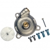 Couvercle valve eau SAUNIER DUVAL r&eacute;f : 05917800