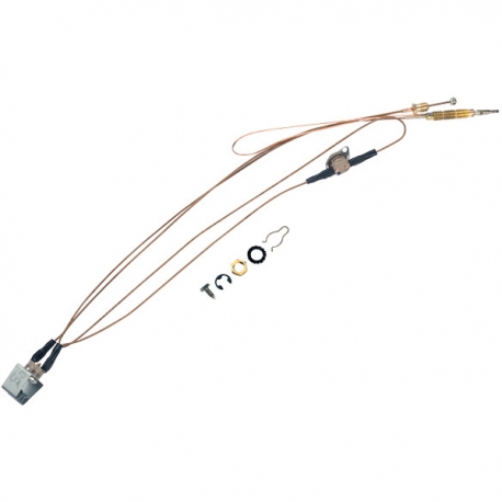 Thermocouple + SRC + surchauffe SAUNIER DUVAL Réf : S1221900