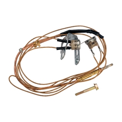 Thermocouple + SRC + surchauffe C13 SAUNIER DUVAL réf : S1219400