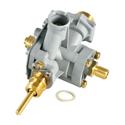 Valve eau LM10PVH/PVHF  ELM LEBLANC réf  : 87070026520 