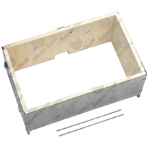 Jupe chaude Saunier Duval r&eacute;f : 05216400