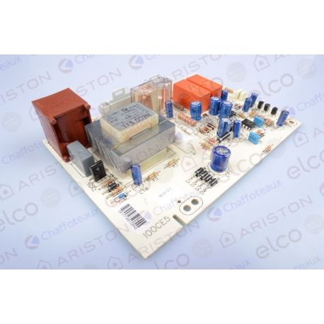 Circuit imprimé ionisation cf-vmc Chaffoteaux ref : 60084003